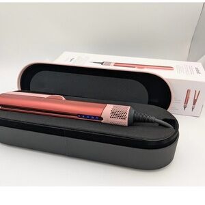 Dyson Airstrait straightener (Strawberry Bronze / Blush Pink)